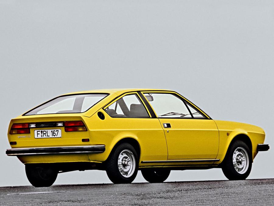  Alfa Romeo Alfasud Sprint (902) 1978 года  (фото 6 из 11)